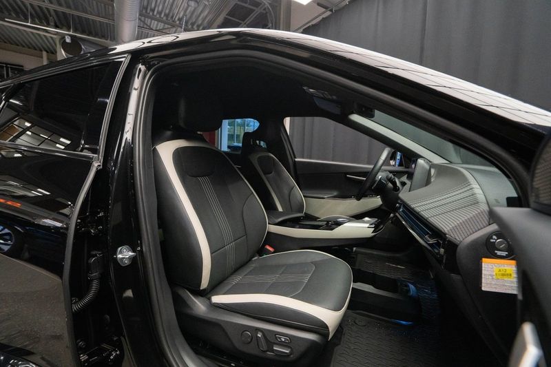 Kia EV6 bild 21