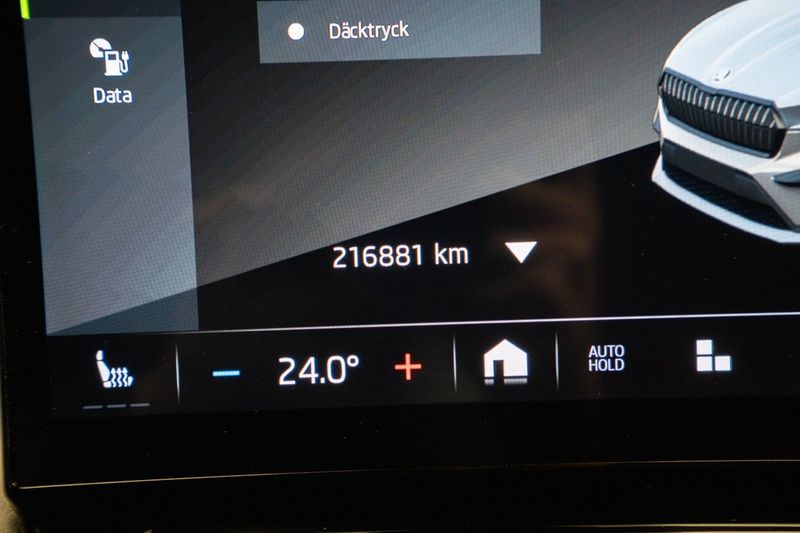 Skoda Enyaq bild 22
