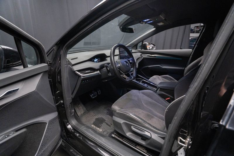 Skoda Enyaq bild 15