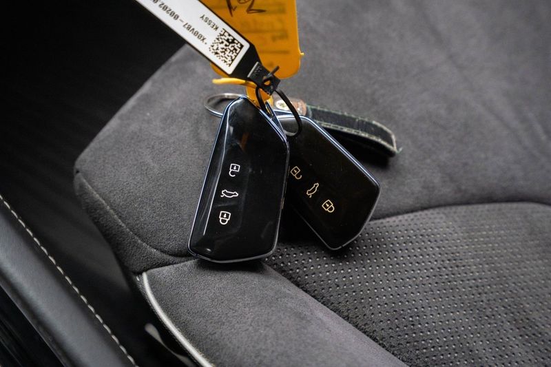 Skoda Enyaq bild 27