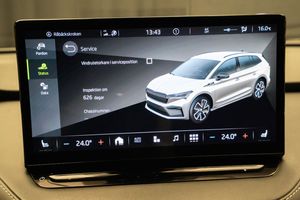 Skoda Enyaq bild 26