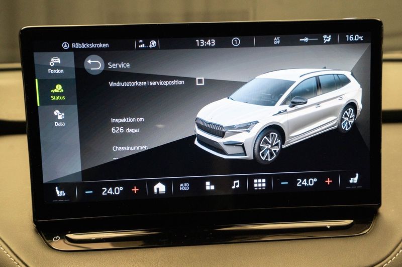 Skoda Enyaq bild 26