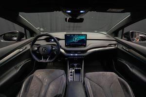 Skoda Enyaq bild 10