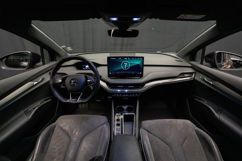 Skoda Enyaq bild 10