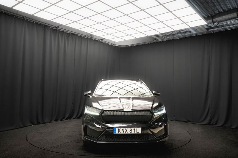 Skoda Enyaq bild 3