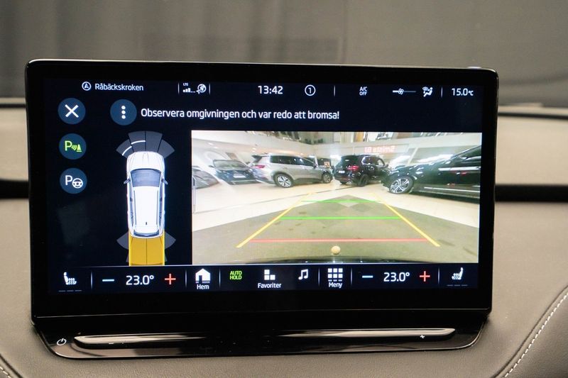 Skoda Enyaq bild 11