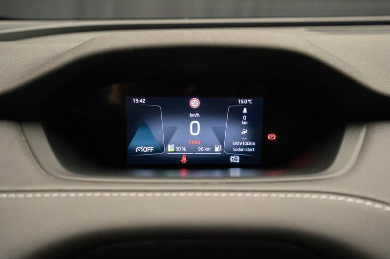 Skoda Enyaq bild 20