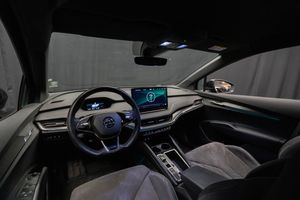 Skoda Enyaq bild 12