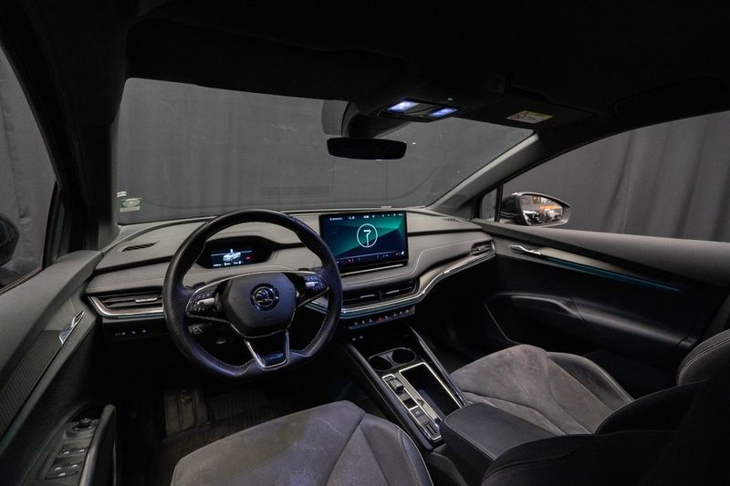 Skoda Enyaq bild 12