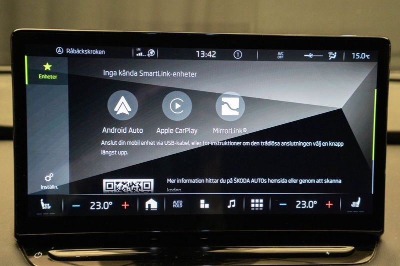 Skoda Enyaq bild 21