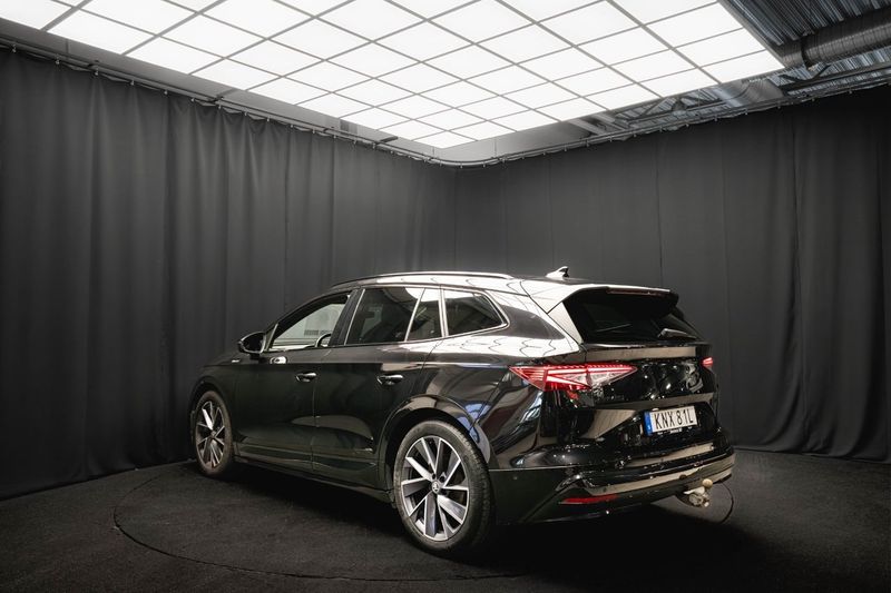 Skoda Enyaq bild 8