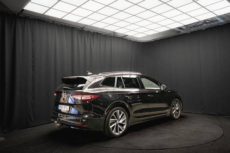 Skoda Enyaq bild 6