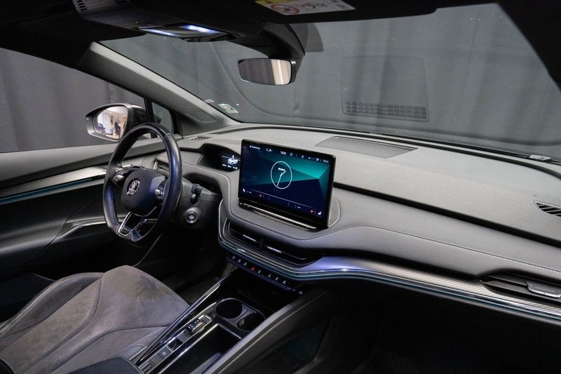 Skoda Enyaq bild 13