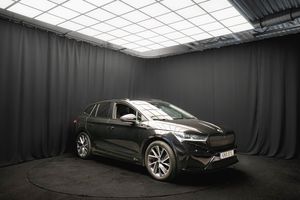 Skoda Enyaq bild 4
