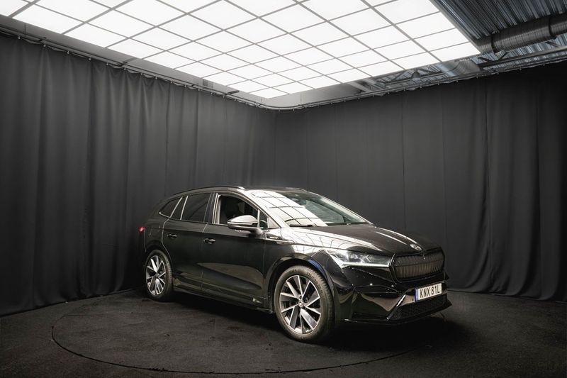 Skoda Enyaq bild 4