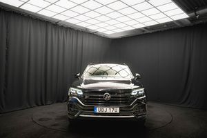 Volkswagen Touareg bild 3