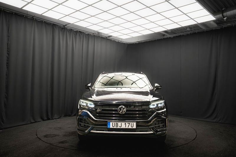 Volkswagen Touareg bild 3