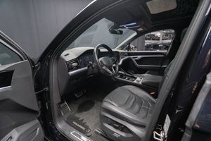 Volkswagen Touareg bild 19