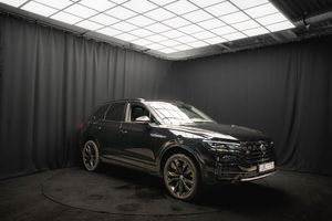 Volkswagen Touareg bild 4