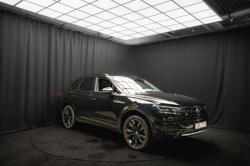 Volkswagen Touareg bild 4