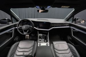 Volkswagen Touareg bild 12