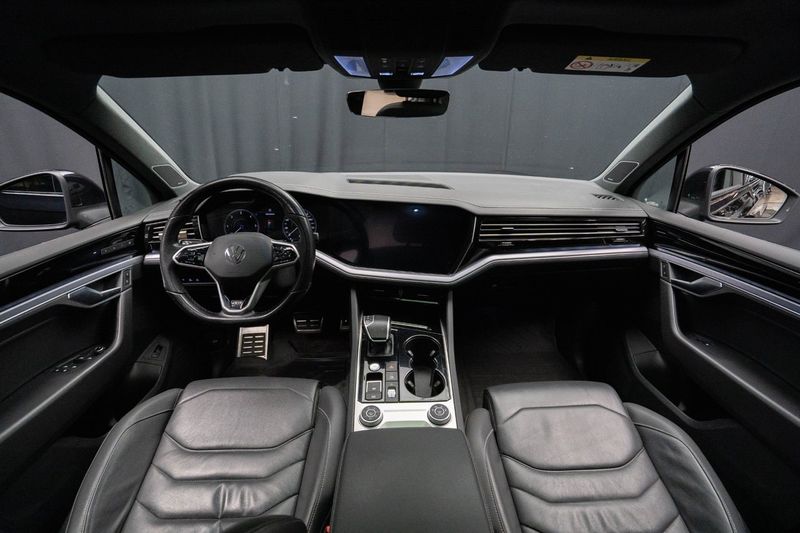 Volkswagen Touareg bild 12