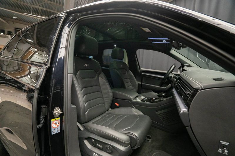Volkswagen Touareg bild 22