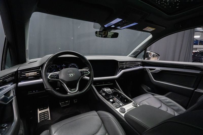Volkswagen Touareg bild 10