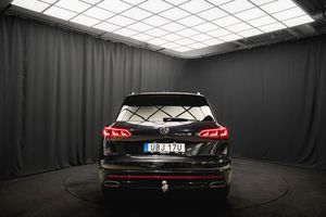 Volkswagen Touareg bild 7
