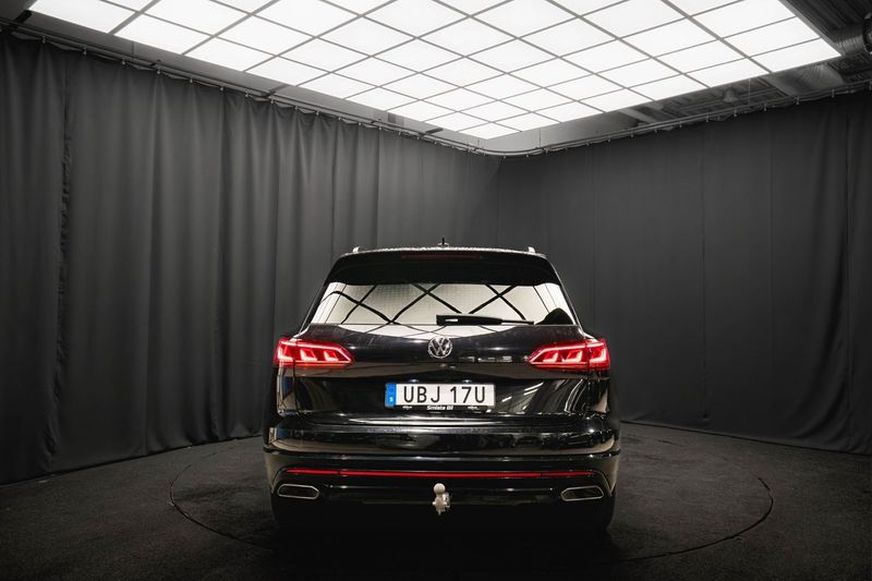 Volkswagen Touareg bild 7