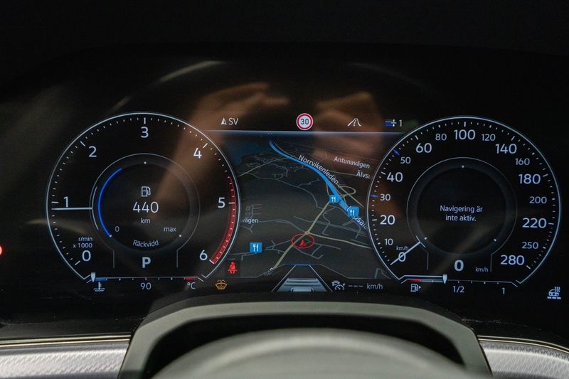 Volkswagen Touareg bild 21