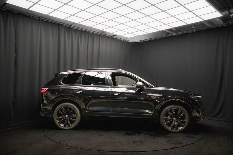 Volkswagen Touareg bild 5