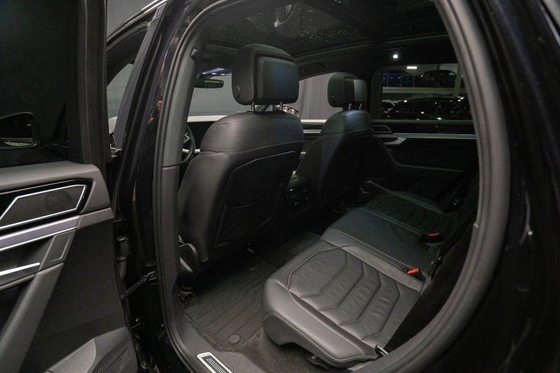 Volkswagen Touareg bild 23
