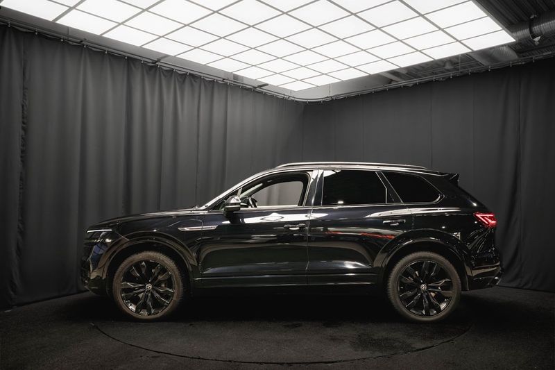 Volkswagen Touareg bild 9