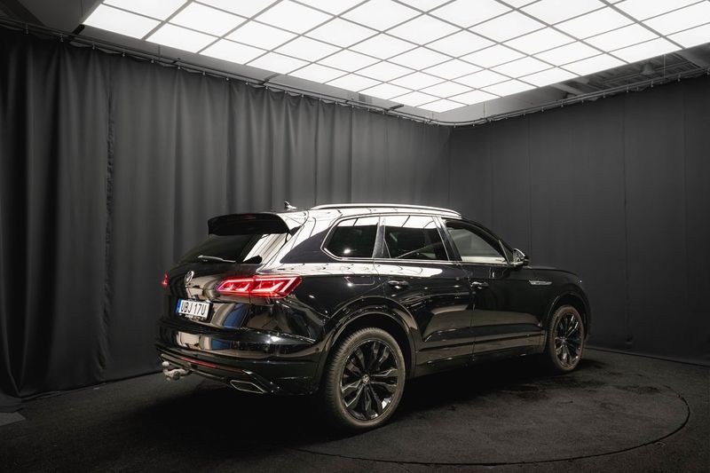 Volkswagen Touareg bild 6
