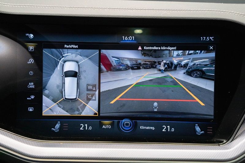 Volkswagen Touareg bild 14