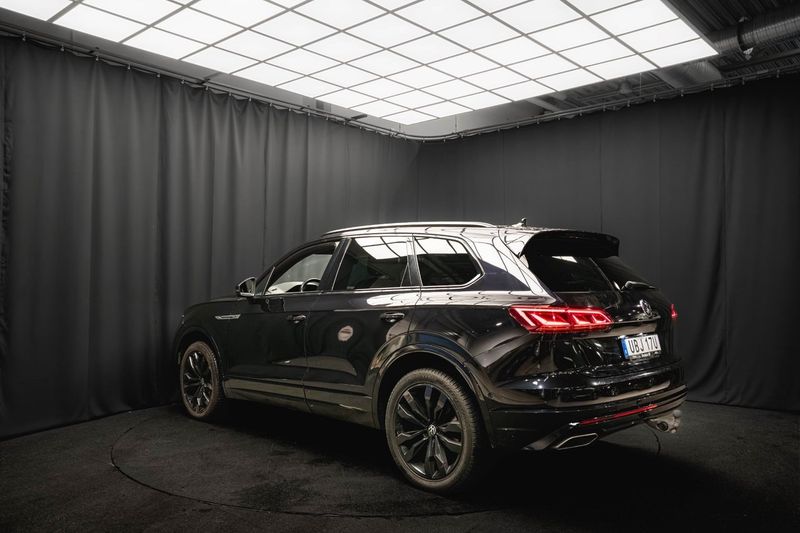 Volkswagen Touareg bild 8