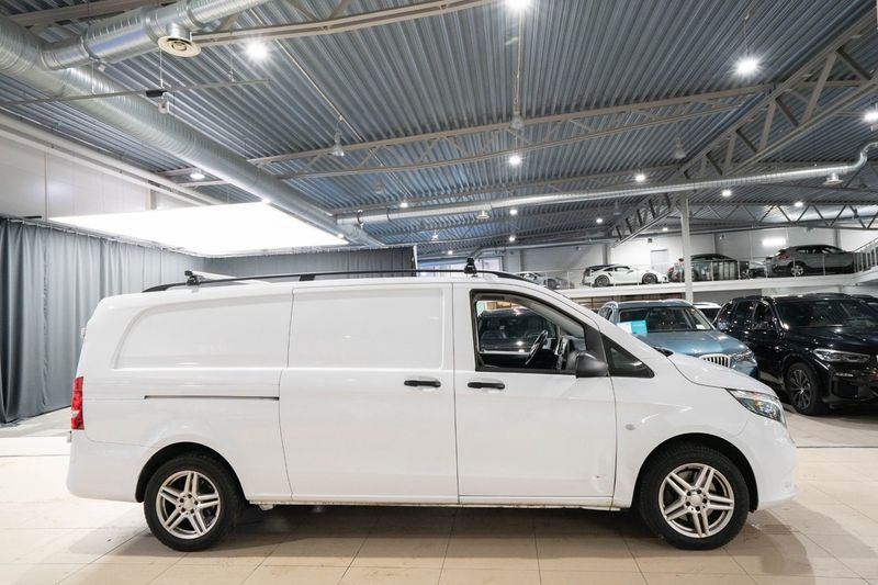 Mercedes Vito bild 5