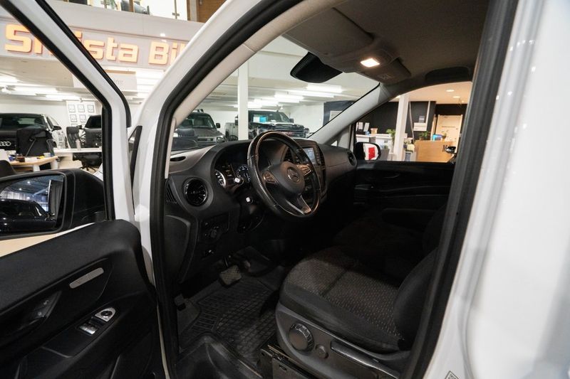 Mercedes Vito bild 12