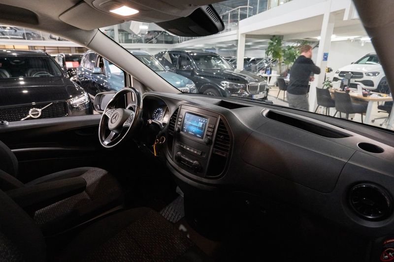 Mercedes Vito bild 10