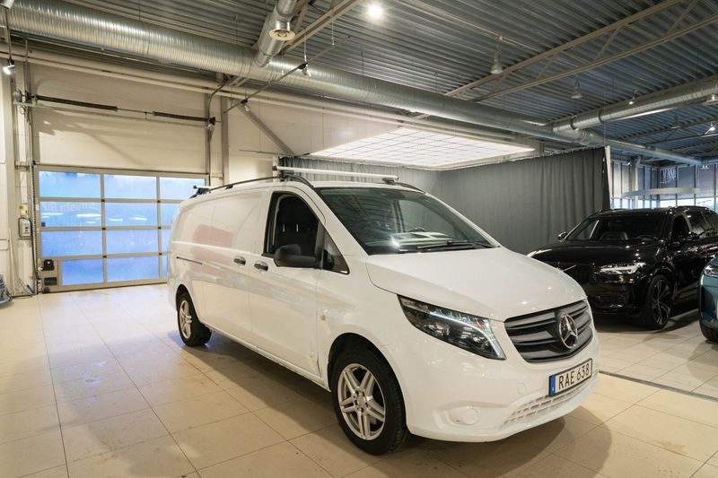 Mercedes Vito bild 4