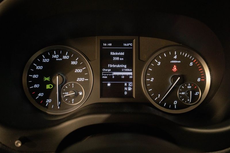 Mercedes Vito bild 19