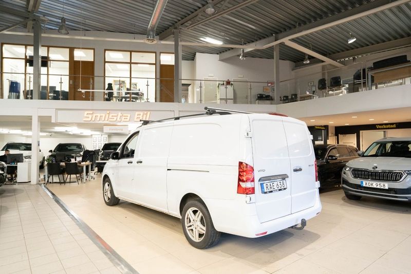 Mercedes Vito bild 8