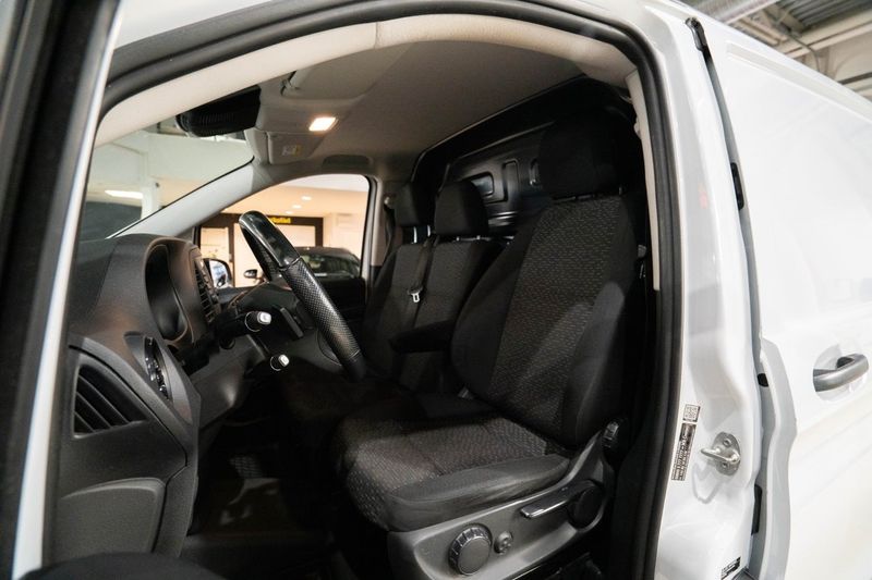 Mercedes Vito bild 13