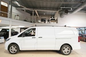Mercedes Vito bild 9
