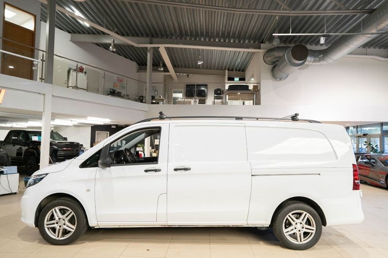Mercedes Vito bild 9