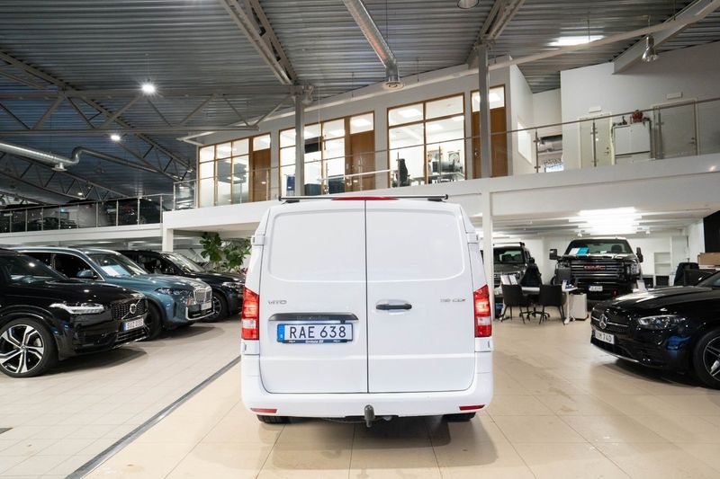 Mercedes Vito bild 7