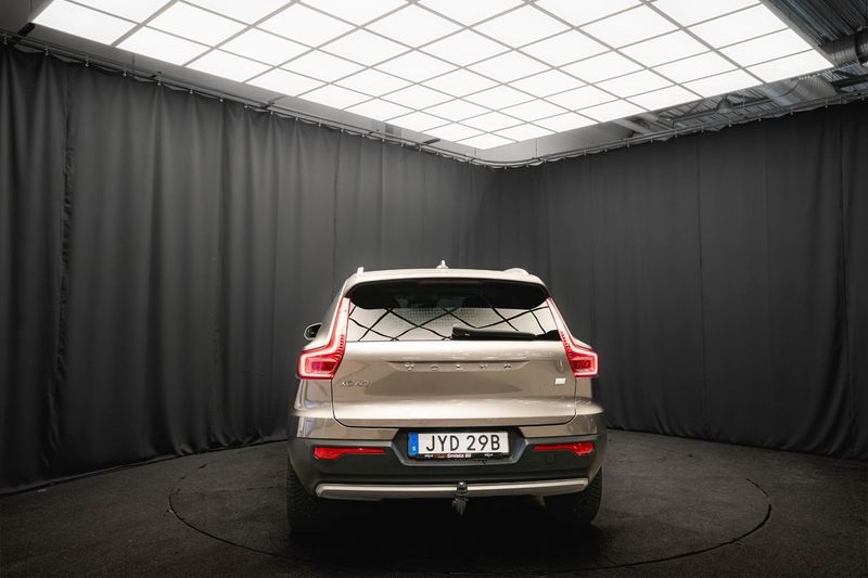 Volvo XC40 bild 8