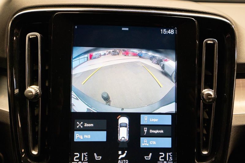 Volvo XC40 bild 12