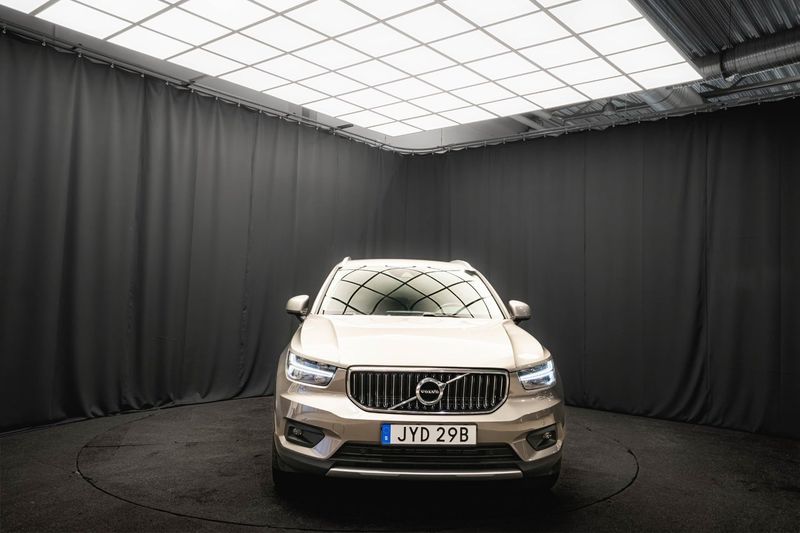 Volvo XC40 bild 4